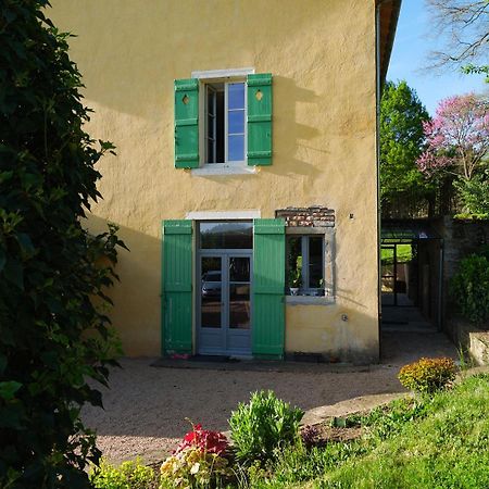 La Porte Des Pres Cluny Buitenkant foto