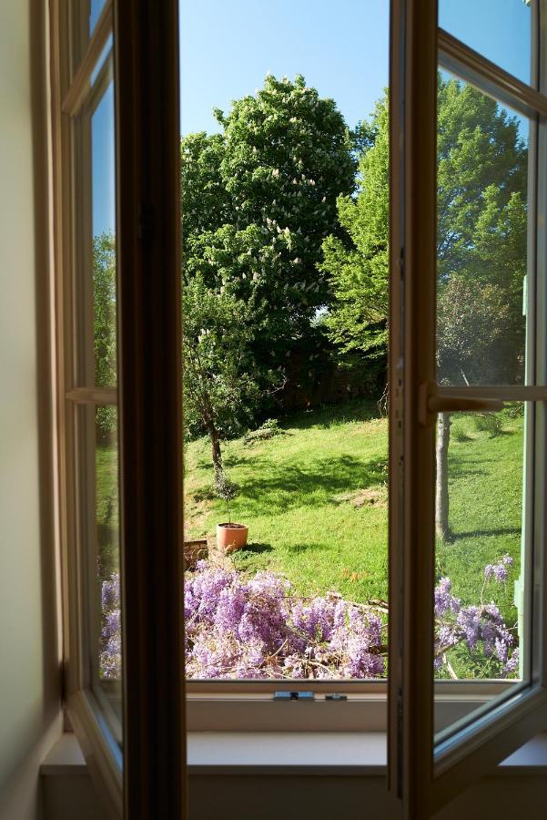 La Porte Des Pres Cluny Buitenkant foto