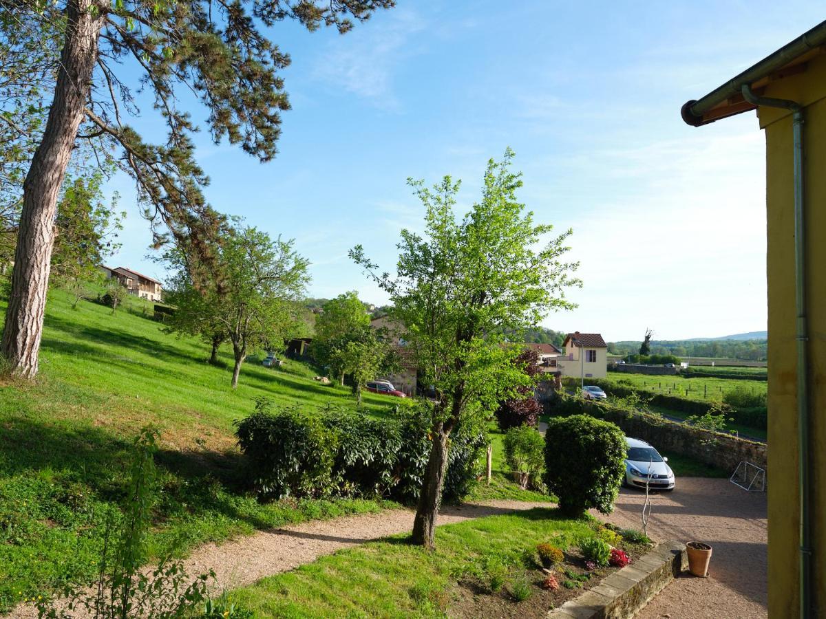 La Porte Des Pres Cluny Buitenkant foto